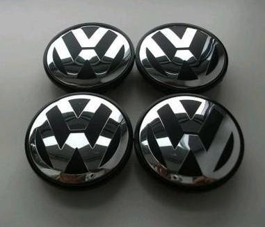 Vw wieldoppen Golf/Passat/Jetta/Touran..Ø 65 mm 3b7601171, Auto diversen, Wieldoppen, Nieuw, Ophalen of Verzenden