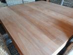 eetkamerset: vierkanten tafel met 8 stoelen, Ophalen