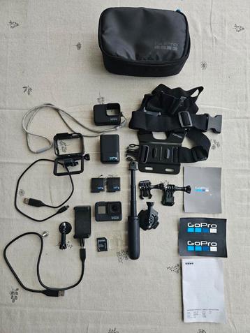 GoPro Hero 7 Black, Enlèvement, Comme neuf, GoPro