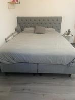 Boxspring, Huis en Inrichting, Slaapkamer | Boxsprings, Ophalen, Zo goed als nieuw