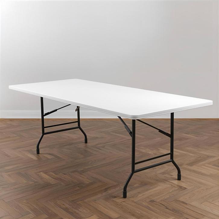 Verhuur van banket- of buffettafels + verzending, Hobby en Vrije tijd, Feestartikelen | Verhuur, Nieuw, Ophalen of Verzenden