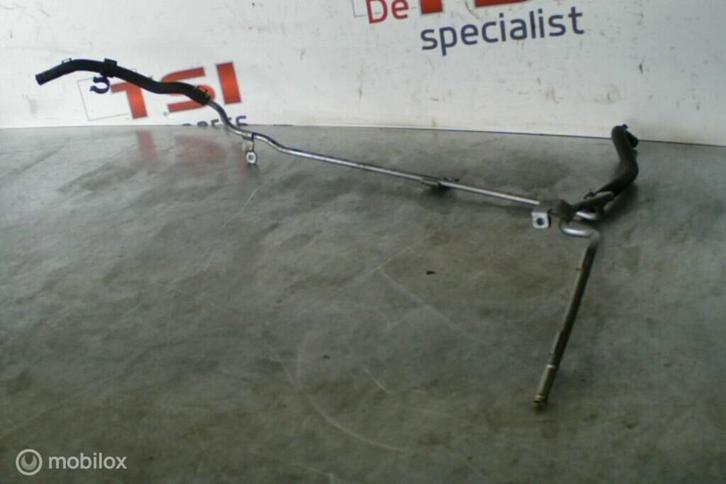 Koelwaterpijp ​​06J121075F 1.8/2.0TSI CDA CCZ, Autos : Pièces & Accessoires, Moteurs & Accessoires, Audi, Utilisé, Enlèvement ou Envoi