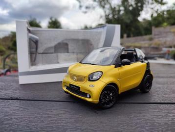 Smart Fortwo 1/18 Noorwegen beschikbaar voor biedingen