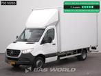 Mercedes Sprinter 514 CDI Automaat Dubbellucht Achterdeuren, Auto's, Automaat, Stof, Gebruikt, Euro 6