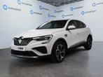 Renault Arkana Techno 145cv*Boite auto*GPS*Carplay*Caméra*L, Auto's, Renault, Automaat, Arkana, Wit, Bedrijf