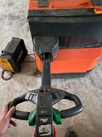 Steinbock wp 14 stapelaar defect!, Zakelijke goederen, Machines en Bouw | Heftrucks en Intern transport, Ophalen, Stapelaar