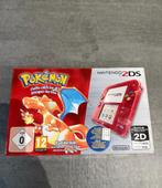 Nintendo 2ds Dracaufeu, Pokémon, Consoles de jeu & Jeux vidéo, Consoles de jeu | Nintendo 2DS & 3DS, Enlèvement ou Envoi, Comme neuf