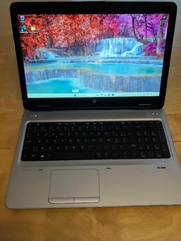 HP ProBook 650 G3 Windows 11 Pro et Office 2024 activé beschikbaar voor biedingen