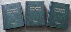 Série en 3 parties Encyclopedie du Congo-Belge, Livres, Enlèvement