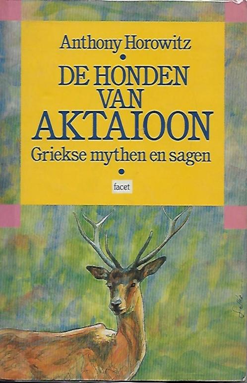 de honden van aktaioon (406), Boeken, Kinderboeken | Jeugd | onder 10 jaar, Nieuw, Fictie algemeen, Ophalen of Verzenden