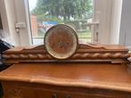 Antieke westminster belcanto klok, Ophalen