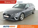 Audi A4 35 TDI S line (année de construction 2022), Autos, Cuir, Argent ou Gris, Achat, 1968 cm³