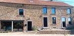 Landhuis + bouwgrond ~ DENÉE ~, Immo, Huizen en Appartementen te koop, 1000 tot 1500 m², Provincie Namen, Vrijstaande woning, 280 m²