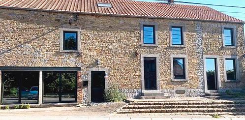 Landhuis + bouwgrond ~ DENÉE ~, Immo, Huizen en Appartementen te koop, Provincie Namen, 1000 tot 1500 m², Vrijstaande woning, D
