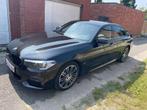 Bmw 530e, Auto's, BMW, Automaat, Achterwielaandrijving, Zwart, Leder