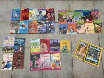 33 Lees boeken voor kinderen beschikbaar voor biedingen