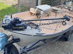 Rana 17 Fisk, Watersport en Boten, Ophalen, 10 tot 30 pk, Gebruikt, 3 tot 6 meter
