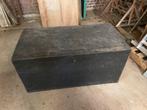 Houten koffer, Antiek en Kunst, Ophalen