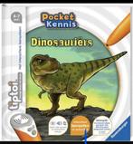 Tiptoi Pocket Kennis: Dinosauriërs, Ophalen, Nieuw