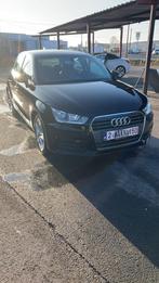 Audi A1, Auto's, Voorwielaandrijving, A1, Zwart, Zwart