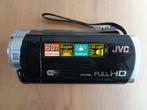 JVC HD Camcorder, Ophalen of Verzenden, Zo goed als nieuw, Camera, JVC