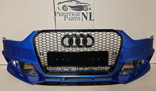 Voorbumper Audi A4 B8 8K Facelift S-line Competition Plus 20, Auto-onderdelen, Carrosserie, Bumper, Voor, Gebruikt, Herkomst onderdeel bekend
