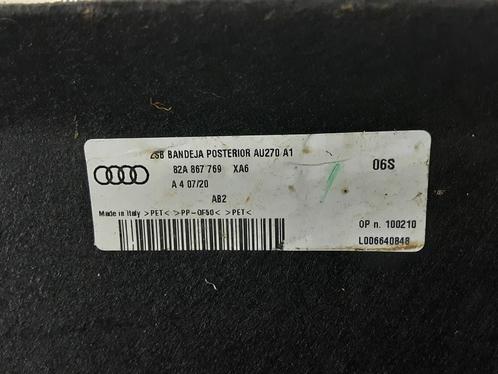 HOEDENPLANK Audi A1 Sportback (GBA) (01-2018/-) (82A867769), Auto-onderdelen, Interieur en Bekleding, Audi, Gebruikt