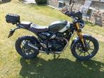 Triumph Scrambler 400x, Motos, Motos | Triumph, Particulier
