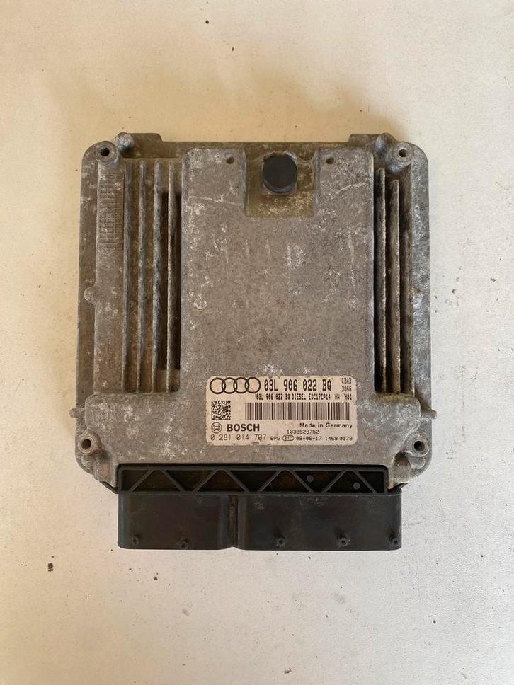 ECU pour Audi A3 (8P) 2,0 TDi (CBA) 03L906022BQ, Autos : Pièces & Accessoires, Électronique & Câbles, Audi, Utilisé, Enlèvement ou Envoi