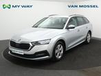 Skoda Octavia Combi Octavia SW 1.5 TSI eTec MHE Ambition DSG, Automaat, Airbags, Break, Zilver of Grijs