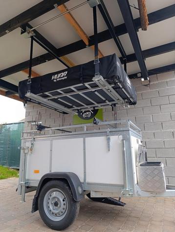 Bagagewagen (te huur) beschikbaar voor biedingen