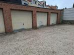 Garage te huur in asse mollem voor stokeren  of auto