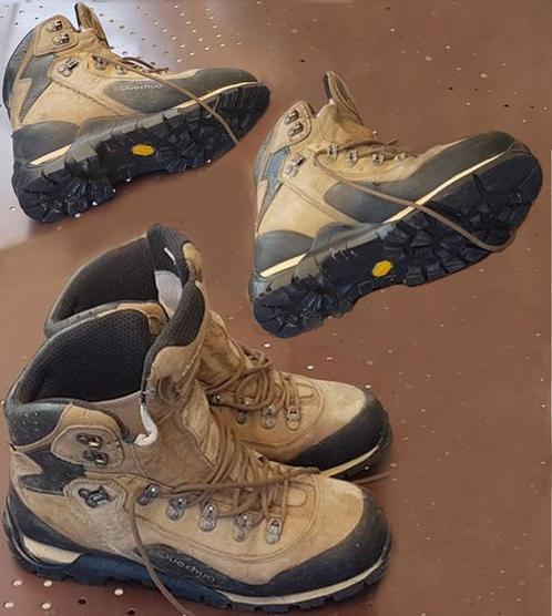 Quechua-wandelschoenen van hoge kwaliteit M41-42, Sport en Fitness, Bergsport en Wandelen, Schoenen, Ophalen