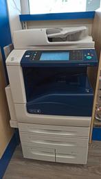 Xerox Workcentre 7855 met zeer lage tellerstand, Informatique & Logiciels, Imprimantes, Enlèvement, Utilisé
