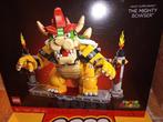 LEGO - 71411 - De machtige Bowser, Ophalen of Verzenden, Nieuw, Complete set, Lego