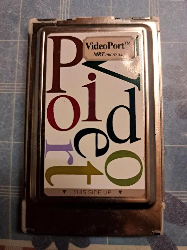 videoport, Informatique & Logiciels, Cartes de capture, Utilisé, Enlèvement ou Envoi