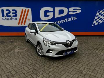 Renault Clio 1.0i SCe Business - Navi - Zetelverwarming -App