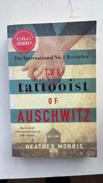 Tattooist of Auschwitz, Enlèvement