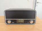 Nikkei NPR450BK radio met bluetooth, aux-in en wekfunctie, Ophalen, Gebruikt, Radio