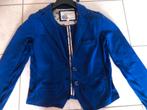Blauwe soepele blazer. S.Oliver M38, Enlèvement ou Envoi