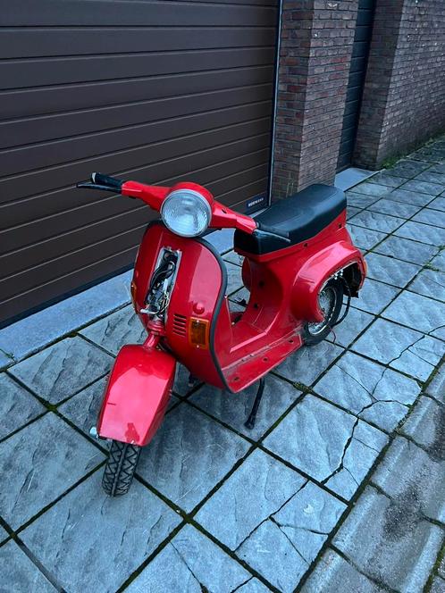 Vespa PK50XL Plurimatic, Fietsen en Brommers, Scooters | Vespa, Gebruikt, Ophalen