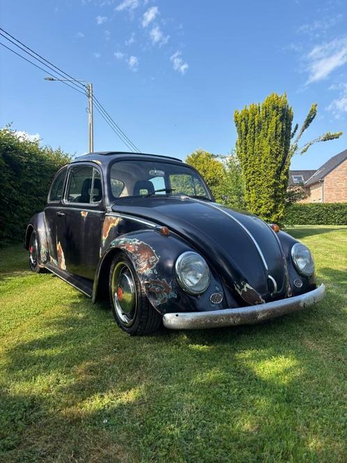 VW coccinelle, Auto's, Oldtimers, Particulier, Volkswagen, Benzine, Overige carrosserie, 3 deurs, Handgeschakeld, Overige kleuren