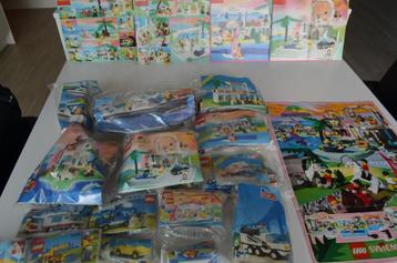 Lego: groot lot allerlei. beschikbaar voor biedingen