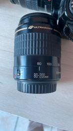 Objectif canon  80- 200, Comme neuf