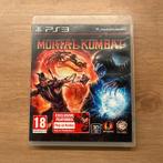 Mortal Kombat PS3, Consoles de jeu & Jeux vidéo, Jeux | Sony PlayStation 3, Enlèvement ou Envoi, Utilisé, Combat