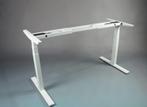 Thuiswerkbureau hoogteverstelbaar (frame) 2 motoren va €239, Huis en Inrichting, Bureaus, Ophalen of Verzenden, Elektrisch, Nieuw