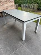 Tuintafel, Tuin en Terras, Ophalen, Zo goed als nieuw, Metaal