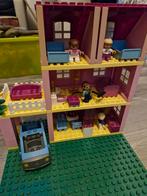 Lego duplo 4966 poppenhuis, Ophalen of Verzenden, Duplo