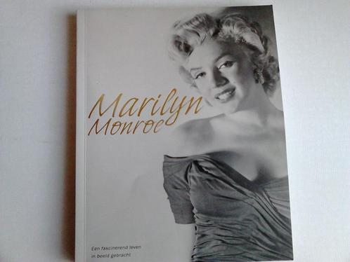 Marilyn Monroe - een fascinerend leven in beeld gebracht, Boeken, Film, Tv en Media, Zo goed als nieuw, Ophalen of Verzenden