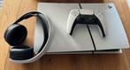 Ps5 te koop digital slim editie, Games en Spelcomputers, Spelcomputers | Sony PlayStation 5, Ophalen, Zo goed als nieuw, Playstation 5 Digital